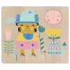 Vilac Puzzle ewolucyjne drewniane by Suzy Ultman Vilac Puzzle ewolucyjne drewniane by Suzy Ultman