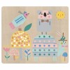 Vilac Puzzle ewolucyjne drewniane by Suzy Ultman Vilac Puzzle ewolucyjne drewniane by Suzy Ultman