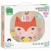 Vilac Puzzle ewolucyjne drewniane by Suzy Ultman Vilac Puzzle ewolucyjne drewniane by Suzy Ultman
