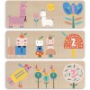 Vilac Puzzle Trio Mama i Dziecko by Suzy Ultman Vilac Puzzle Trio Mama i Dziecko by Suzy Ultman