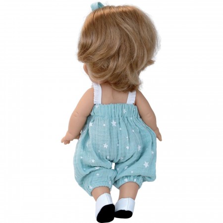Petitcollin Lalka dla 3 latki Marina 28cm z długimi włosami zabawka