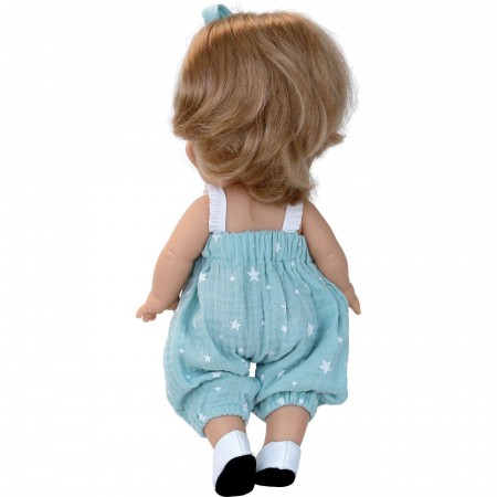 Petitcollin Lalka dla 3 latki Marina 28cm z długimi włosami zabawka Petitcollin Lalka dla 3 latki Marina 28cm z długimi włosami zabawka