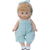 Petitcollin Lalka dla 3 latki Marina 28cm z długimi włosami zabawka Petitcollin Lalka dla 3 latki Marina 28cm z długimi włosami zabawka