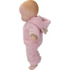 Petitcollin Lalka bobas Emma-Panda 36cm miękkie ciało +18mc Petitcollin Lalka bobas Emma-Panda 36cm miękkie ciało +18mc