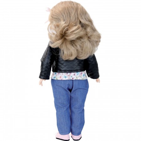 Petitcollin Lalka dla dzieci Marie-Francoise 40cm Saxe +3 Petitcollin Lalka dla dzieci Marie-Francoise 40cm Saxe +3