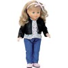 Petitcollin Lalka dla dzieci Marie-Francoise 40cm Saxe +3 Petitcollin Lalka dla dzieci Marie-Francoise 40cm Saxe +3
