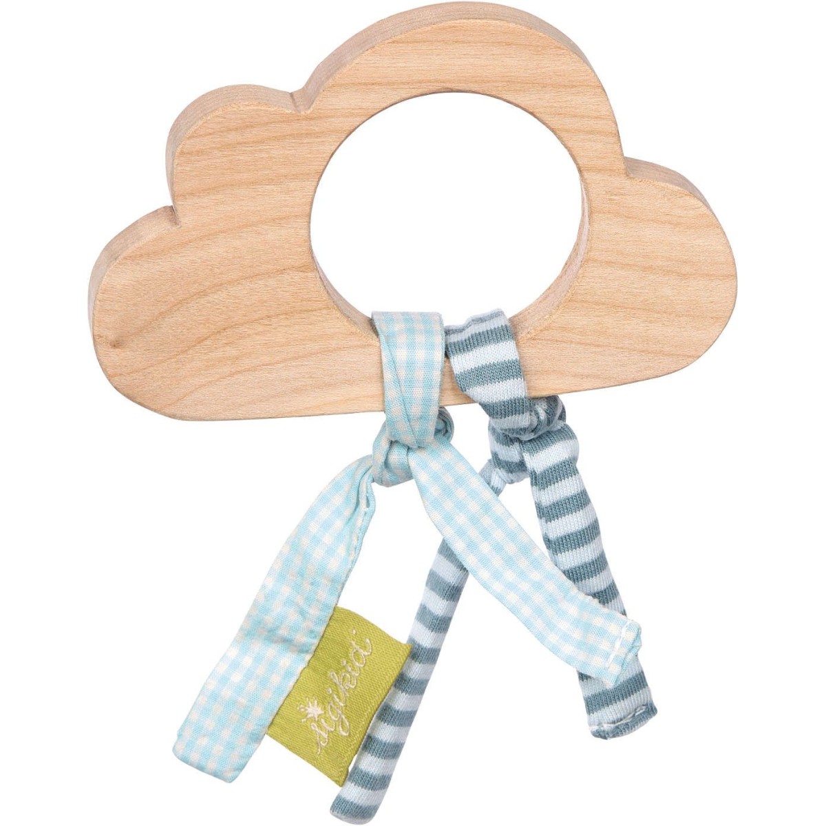 Sigikid Eko-Grzechotka Chmurka zabawka dla niemowląt