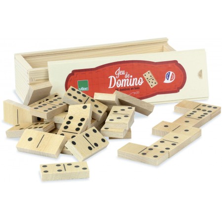 Domino klasyczne Seria Tradition, Vilac Domino klasyczne Seria Tradition, Vilac