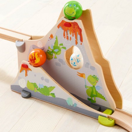 Haba Kullerbü – Ball Track Dragonland