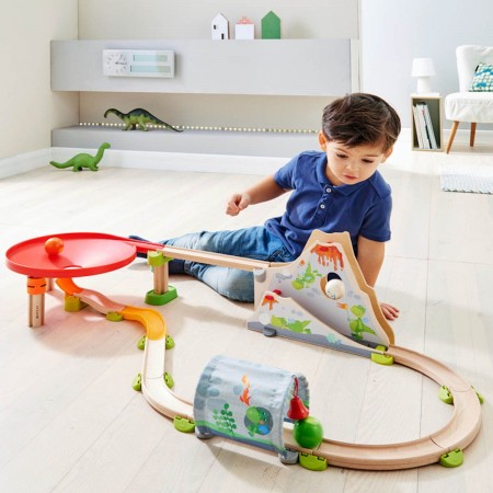 Haba Kullerbü – Ball Track Dragonland