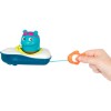 B.Toys Zestaw do kąpieli – łódka z napędem i pasażerem-sikawką +10mc B.Toys Zestaw do kąpieli – łódka z napędem i pasażerem-sikawką +10mc