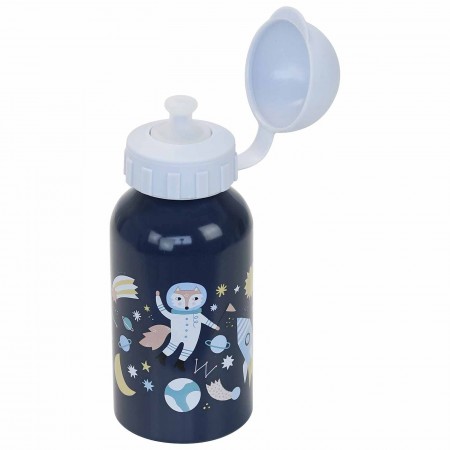 Vilac Bidon Kosmos dla dzieci 300 ml metalowy granatowy Vilac Bidon Kosmos dla dzieci 300 ml metalowy granatowy
