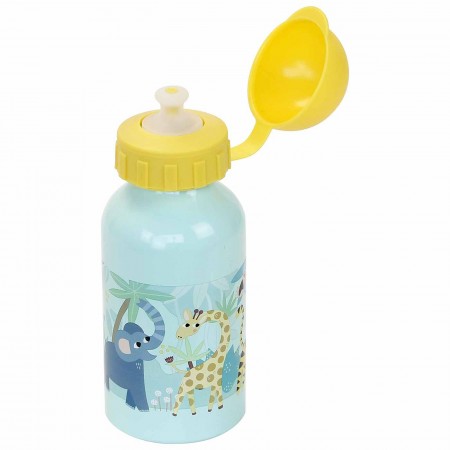Vilac Bidon Dżungla dla dzieci 300 ml metalowy zielony Vilac Bidon Dżungla dla dzieci 300 ml metalowy zielony