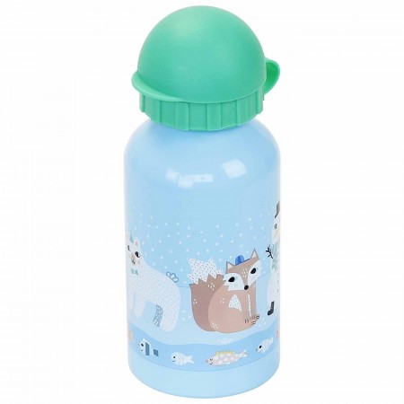 Vilac Bidon Iceland dla dzieci 300 ml metalowy Vilac Bidon Iceland dla dzieci 300 ml metalowy