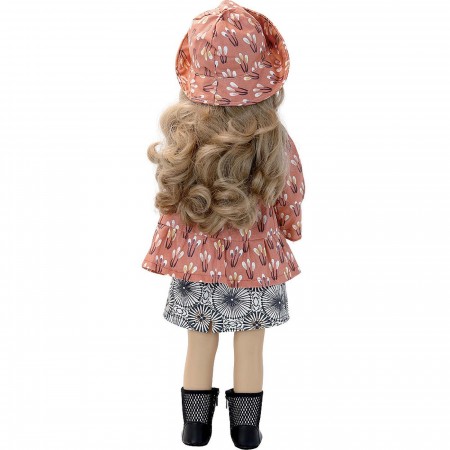 Lalka dla dzieci Elena 48cm z długimi włosami, Petitcollin Lalka dla dzieci Elena 48cm z długimi włosami, Petitcollin