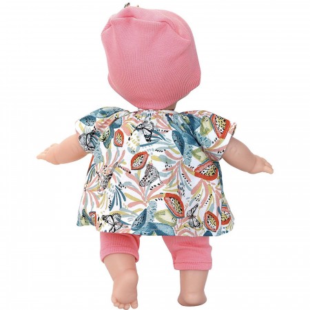 Bobas Papaye lalka z miękkim ciałem 28 cm od 10 mc, Petitcollin Bobas Papaye lalka z miękkim ciałem 28 cm od 10 mc, Petitcollin