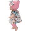 Bobas Papaye lalka z miękkim ciałem 28 cm od 10 mc, Petitcollin Bobas Papaye lalka z miękkim ciałem 28 cm od 10 mc, Petitcollin