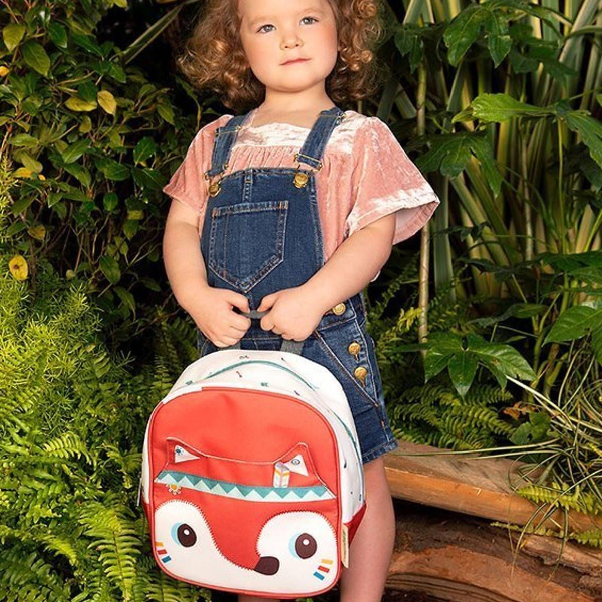 LILLIPUTIENS Plecak Lisiczka Alice