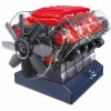 Buki Model silnika V8 Buki Model silnika V8