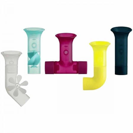 Boon Pipes Cool zabawka do kąpieli dla dzieci +12 mc Boon Pipes Cool zabawka do kąpieli dla dzieci +12 mc