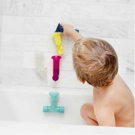 Boon Pipes Cool zabawka do kąpieli dla dzieci +12 mc