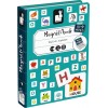 Janod Magnetibook magnetyczna układanka Alfabet od 3 lat Janod Magnetibook magnetyczna układanka Alfabet od 3 lat
