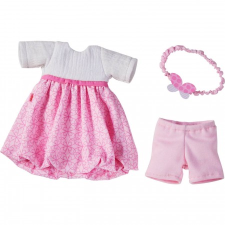 Haba Dream Dress ubranka dla lalek 32cm zabawka +18m | Dadum Kraków Haba Dream Dress ubranka dla lalek 32cm zabawka +18m | Dadum Kraków