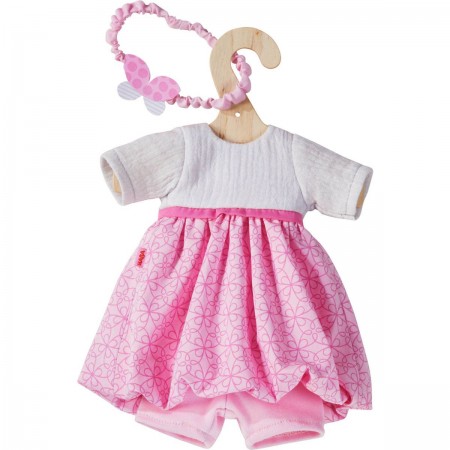 Haba Dream Dress ubranka dla lalek 32cm zabawka +18m | Dadum Kraków Haba Dream Dress ubranka dla lalek 32cm zabawka +18m | Dadum Kraków