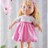 Haba Dream Dress ubranka dla lalek 32cm zabawka +18m | Dadum Kraków Haba Dream Dress ubranka dla lalek 32cm zabawka +18m | Dadum Kraków