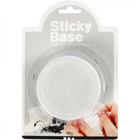 Sticky Base, 100 G, 1 Tub