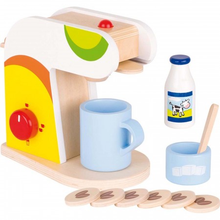 Goki Ekspres do kawy z akcesoriami zabawka dla dzieci