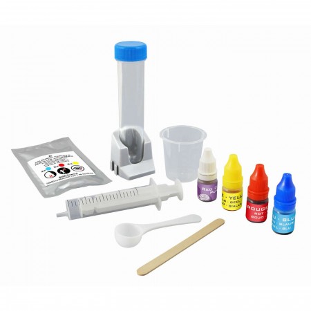Buki Chemia Kolorów Mini lab zestaw naukowy +8 Buki Chemia Kolorów Mini lab zestaw naukowy +8