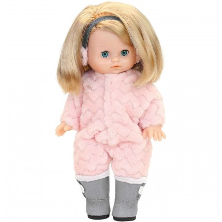 Petitcollin lalka Elsa 28 cm z długimi włosami i ubrankami Petitcollin lalka Elsa 28 cm z długimi włosami i ubrankami