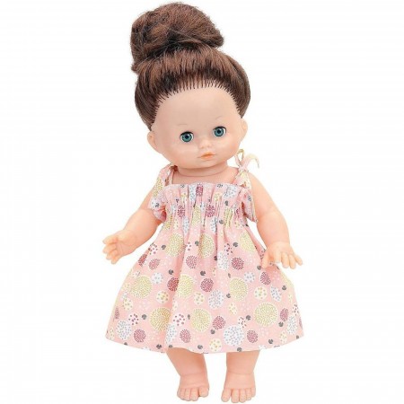 Petitcollin lalka Julie 28 cm w walizce z ubrankami