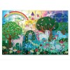 Crocodile Creek Puzzle holograficzne Lśniący Jednorożec | Dadum Kraków Crocodile Creek Puzzle holograficzne Lśniący Jednorożec | Dadum Kraków