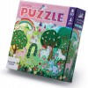 Crocodile Creek Puzzle holograficzne Lśniący Jednorożec | Dadum Kraków Crocodile Creek Puzzle holograficzne Lśniący Jednorożec | Dadum Kraków