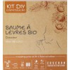 Balsamy do ust Kokosowe zestaw DIY do robienia, Coscoon | Dadum Balsamy do ust Kokosowe zestaw DIY do robienia, Coscoon | Dadum