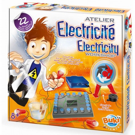 Warsztat elektryczny 7172 Warsztat elektryczny 7172