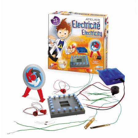Warsztat elektryczny 7172 Warsztat elektryczny 7172