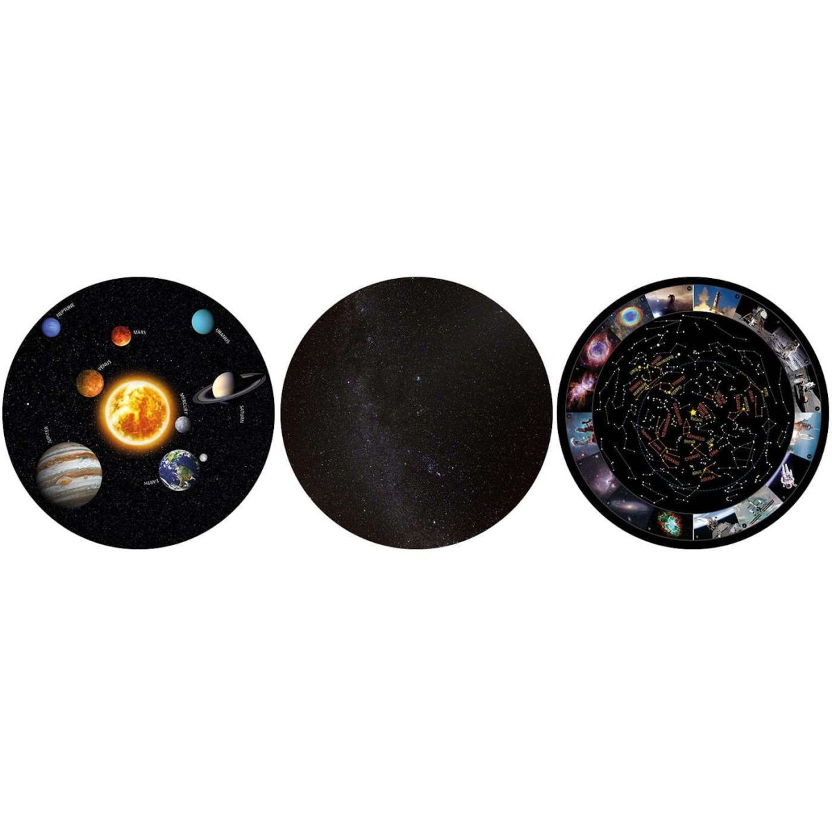 Buki planetarium i projektor edukacyjny dla dzieci +8