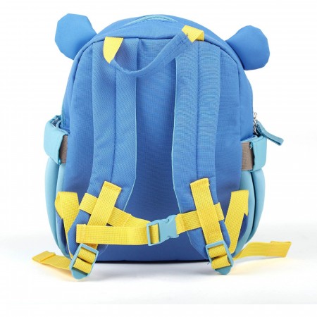 Sigikid plecak Miś niebieski dla dzieci od 2 do 5 lat