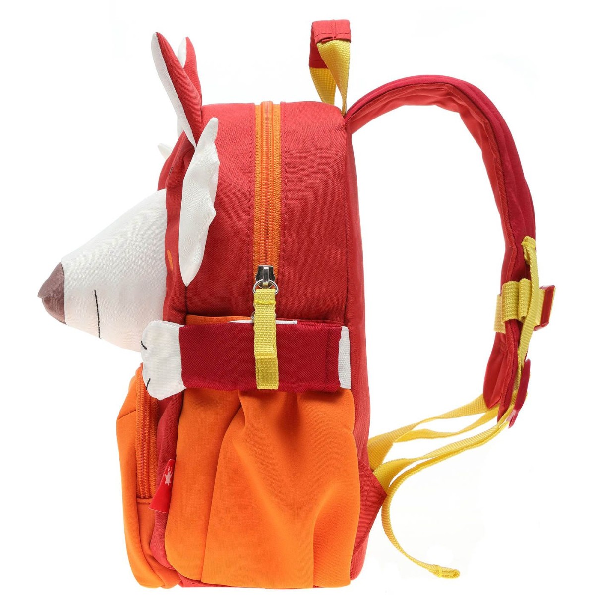 Sigikid plecak Lis czerwony dla dzieci od 2 do 5 lat