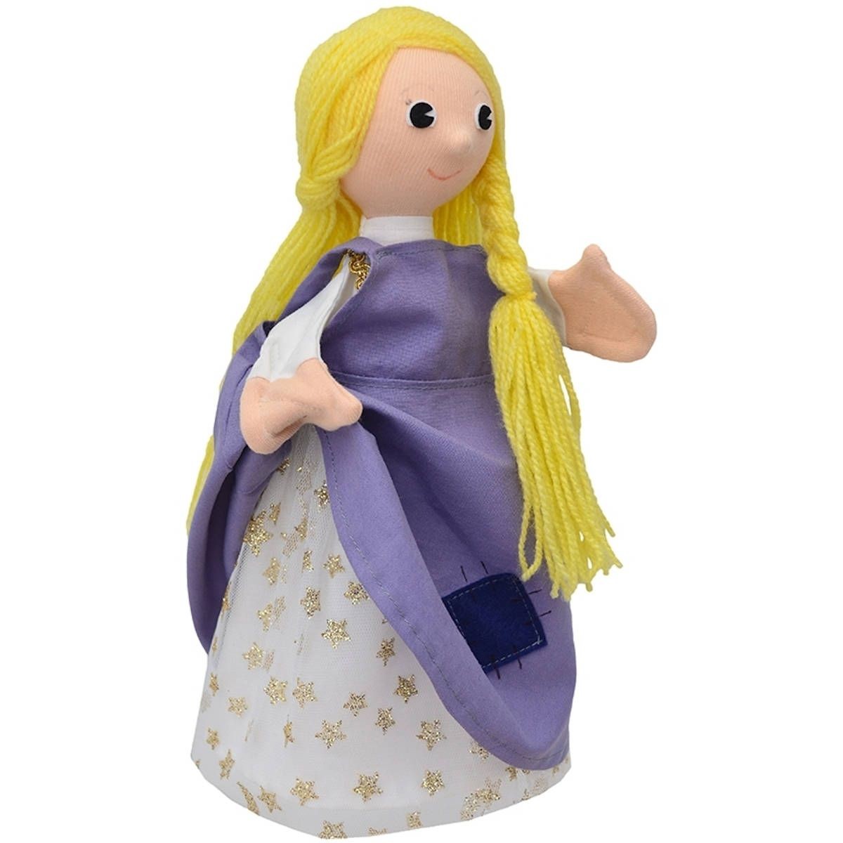 Pacynka na rękę Kopciuszek do teatrzyku dla dzieci | Dadum