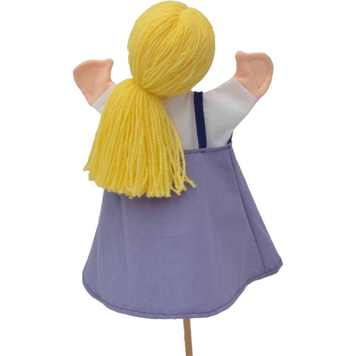 Pacynka na rękę Kopciuszek do teatrzyku dla dzieci | Dadum