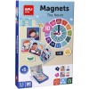 Apli Kids Magnetyczna układanka Godziny +5 Apli Kids Magnetyczna układanka Godziny +5