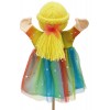 Pacynka Tęczowa Księżniczka 30 cm, +3 Pacynka Tęczowa Księżniczka 30 cm, +3