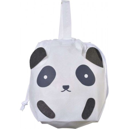 Panda torebka i woreczek na prezent 2w1 dla dzieci Panda torebka i woreczek na prezent 2w1 dla dzieci