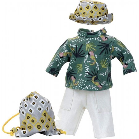 Ubranko Eloi dla lalek Minouche 34 cm Petitcollin Ubranko Eloi dla lalek Minouche 34 cm Petitcollin