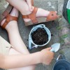 Scrunch Wiaderko z łopatką Błękitny od 12 mc | Dadum Kraków Scrunch Wiaderko z łopatką Błękitny od 12 mc | Dadum Kraków