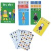 Moulin Roty Gra karciana 7 rodzin dla dzieci Moulin Roty Gra karciana 7 rodzin dla dzieci